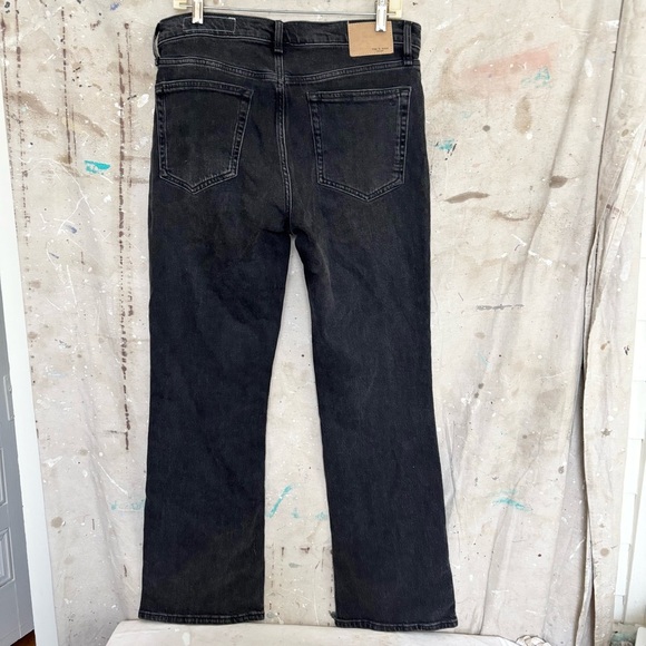 Rag & Bone Peyton Mid Rise Bootcut Jeans, Highland Wash - Picture 4 of 5